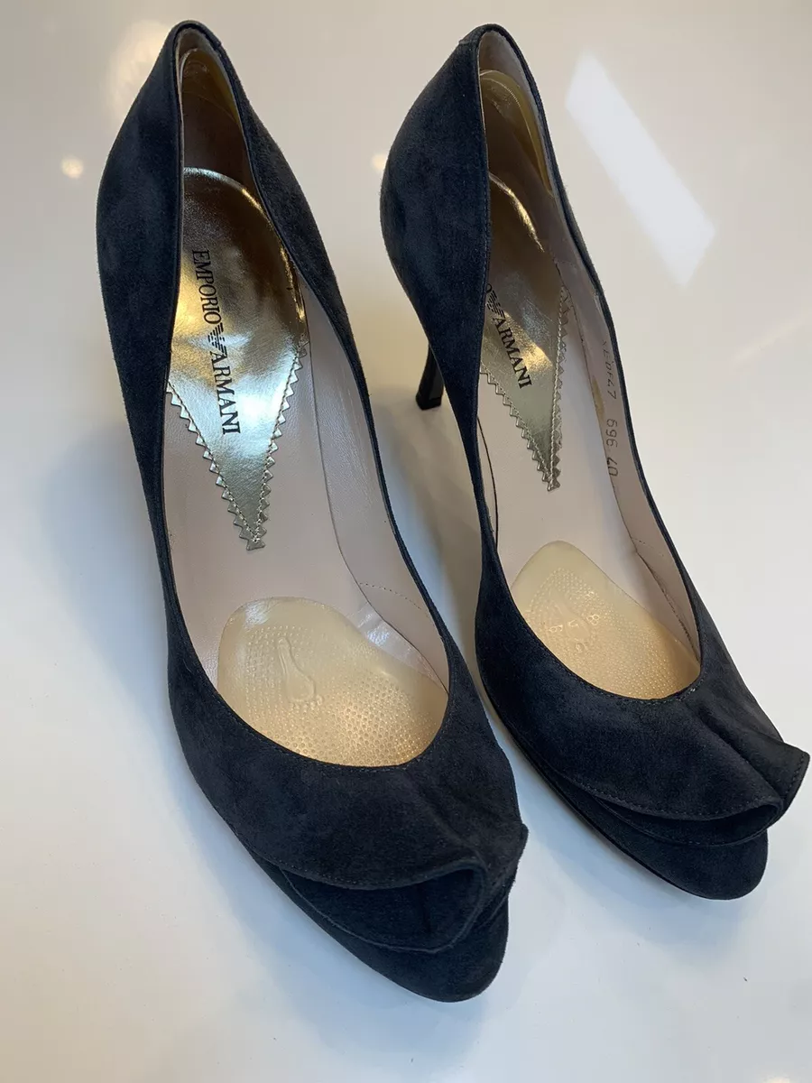Emporio sale armani pumps