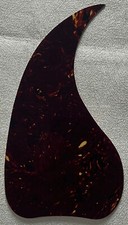 Battipenna autoadesivo per chitarra acustica stile Gibson J45 mancino