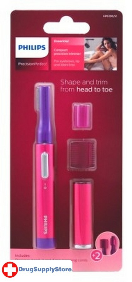 BL Philips Womens Precision Perfect Trimmer