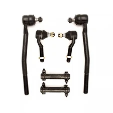 Front Steering Inner Outer Tie Rod End Kit 1971 1972 1973 Ford Mustang