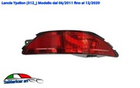 Blinker Hinteren Nebelleuchte Hinten Links Geeignet A Lancia Ypsilon 312