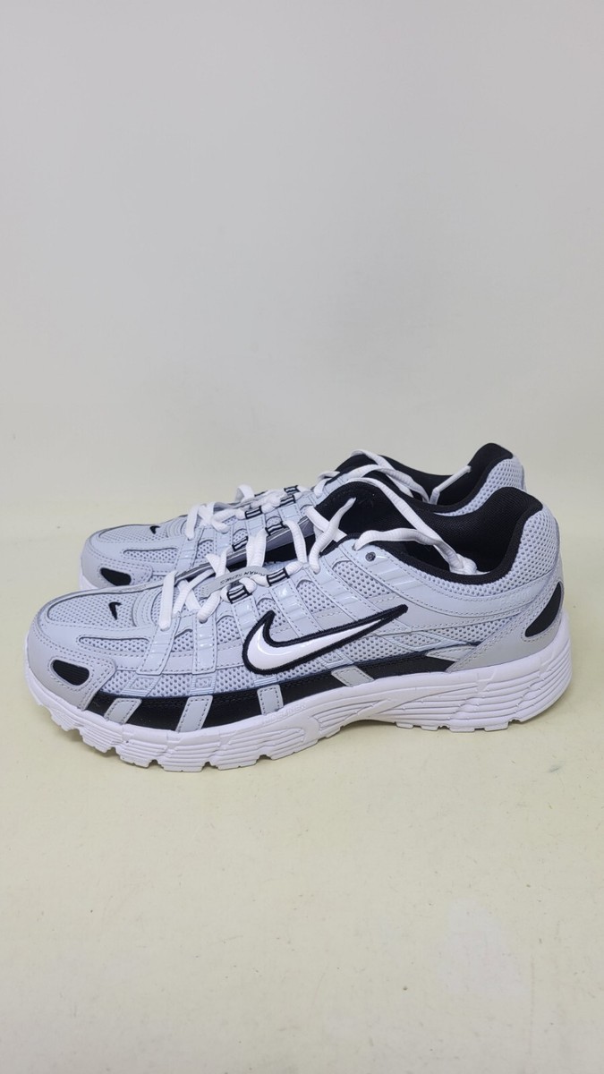 Nike P-6000 Running Shoes Pure Platinum/Black/White CD6404