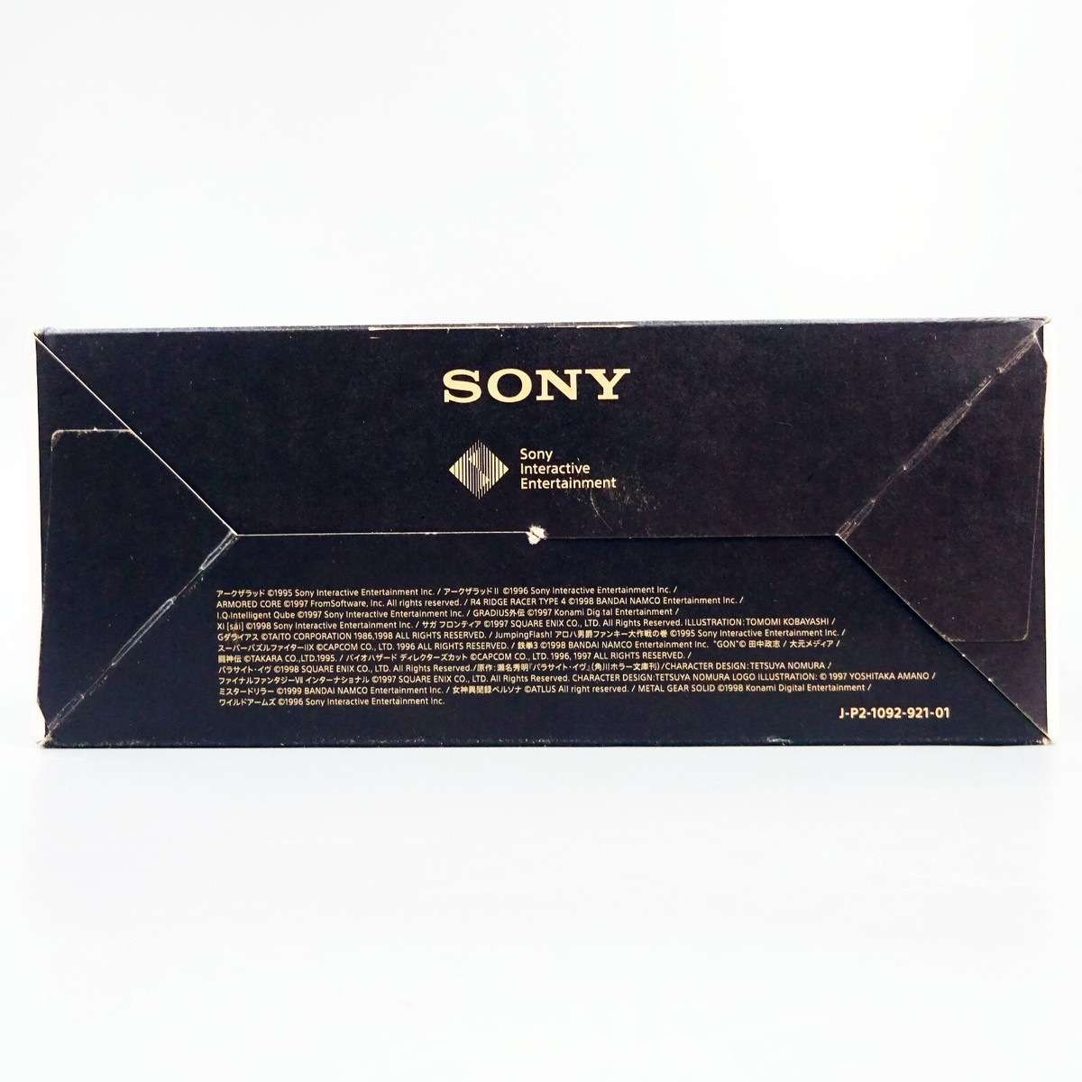Sony Playstation Classic PS PS1 Console 20 title Games SCPH