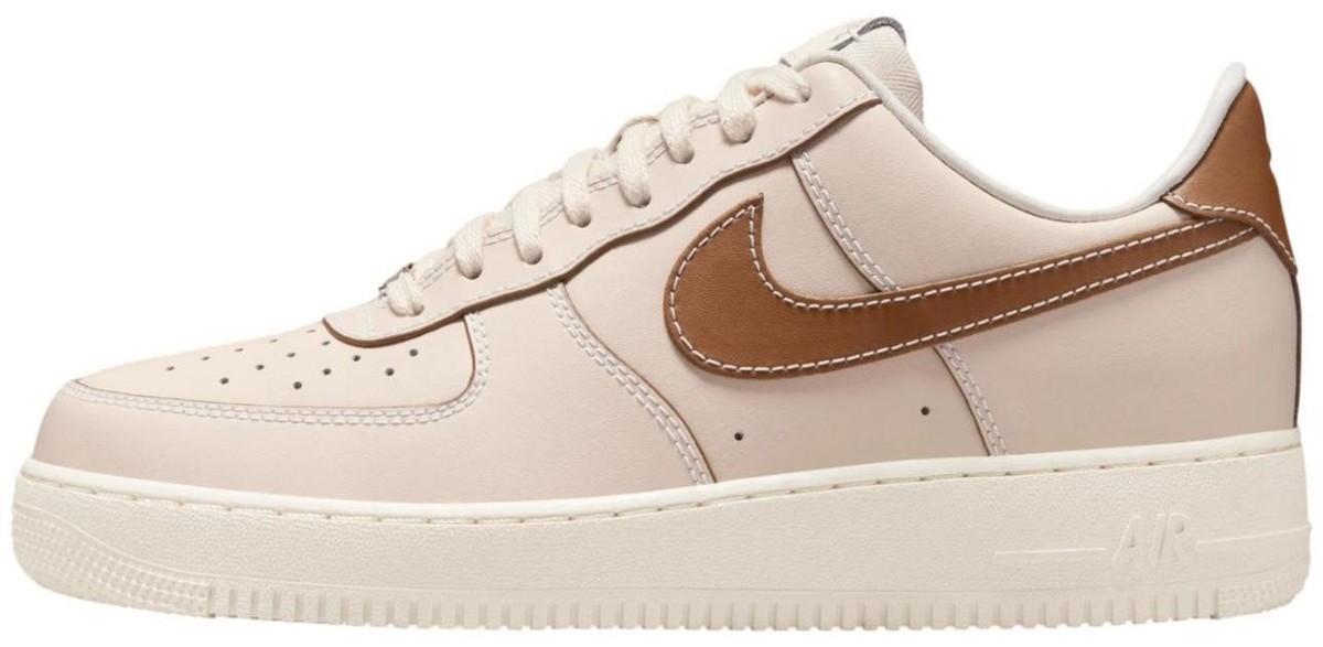 Y*O様 Nike Air Force 1 ホワイト/ブラウン Nike Air Force 1 '07 Men's Shoes. Nike.com