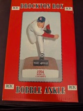 Curt Schilling 2004 World Series Brockton Bobble Ankle Boston Red Sox No Box