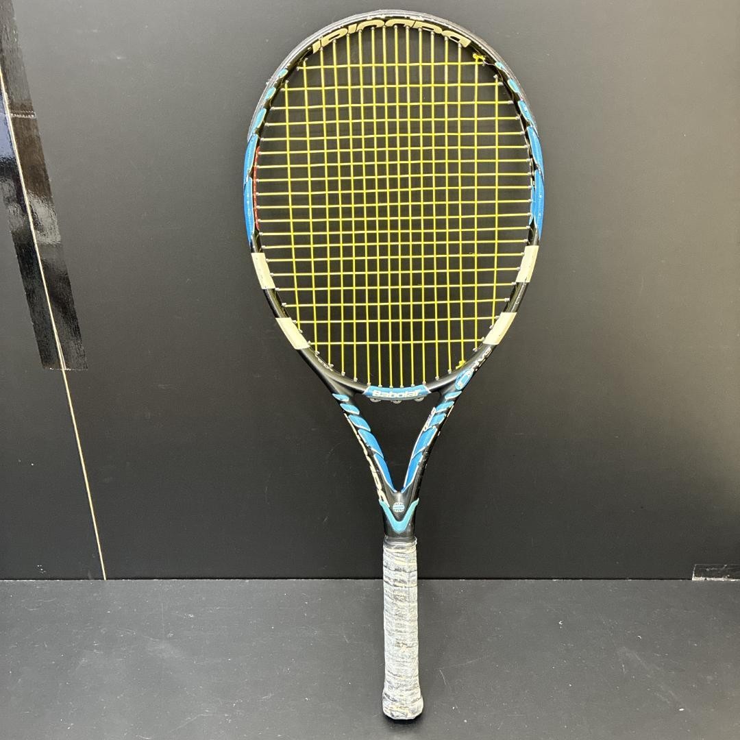 Babolat Pure Drive 107 Tennis Racket 314g Used Grip Needs Re