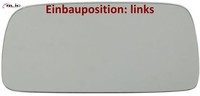 Blic 6102-01-0181P Spiegelglas FüR AußEnspiegel Links FüR VW