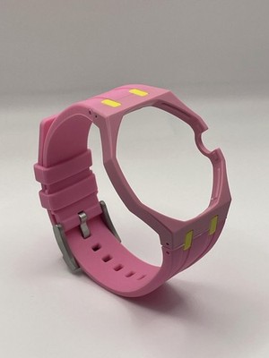 Royal Pop Uhrenarmband Swatch Audemars Piguet Royal Pink OTG ROZ