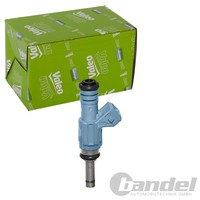 Valeo Einspritzventil Benzin Passend FüR Audi A3 S3 8L TT 8N 1.8 T Quattro