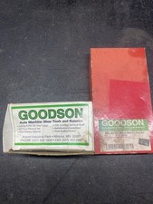 Goodson Valve Guider Liner Kit 1132