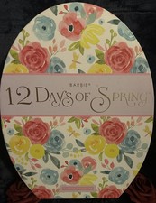 12 Days Of Spring~Signature Barbie & Accessories~ HRM27