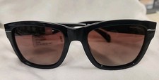 Christian Siriano , KENDALL BLK Rx'able Sunglasses, Frame 55.5-20.0-147 CS4