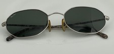 Ray-Ban W2651 Sunglasses Etched Bausch Lomb Pre 1999 Replacement Case