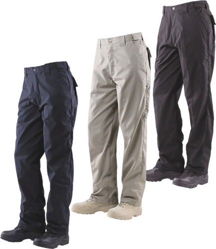 Tru-Spec Serie 24-7 Pantalones Tácticos Clásicos Poliéster/Algodón Uniforme Pantalones, Policía EMS