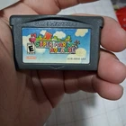 Super Mario Advance (Game Boy Advance, GBA) Authentic - Tested & Working
