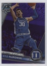 2023-24 Bowman U Chrome Purple Shimmer Refractor Kyle Filipowski #23 05gv
