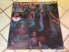DBX Disc - Joe Sample - David T. Walker - Swing Street Cafe (LP, Album) EX