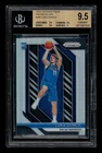 2018-19 Panini Prizm Prizms SIlver: #280 Luka Doncic BGS 9.5 GEM MINT