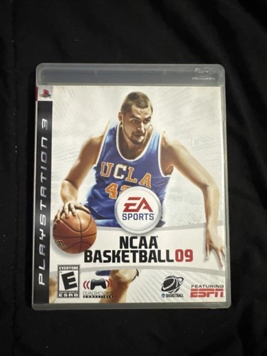 NCAA Basketball 09 - Sony PlayStation 3
