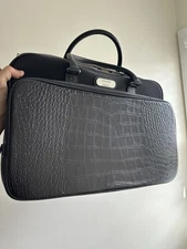 Samsonite Black Label Alexander McQueen Carry On Boarding Bag Cabin Luggage