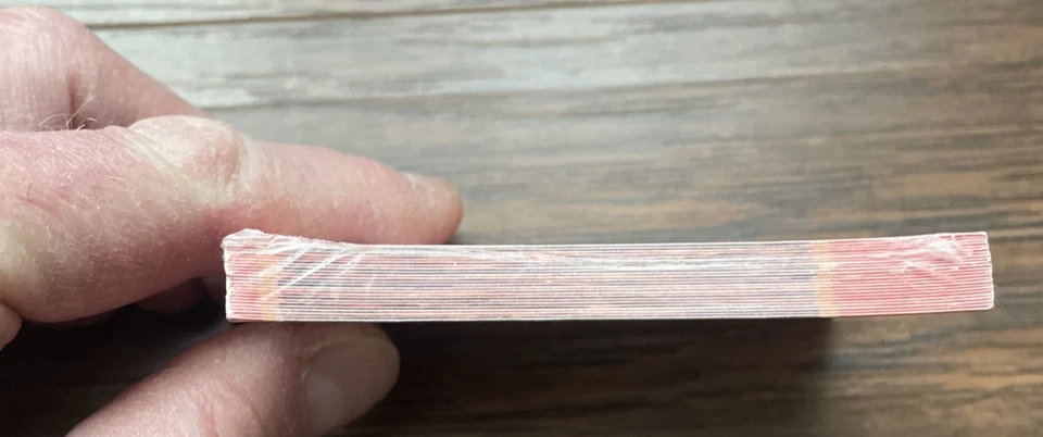 Mootown Snackers Autograph Series 1991, Complete Set of 24 (Factory Sealed) - Image 3 of 4