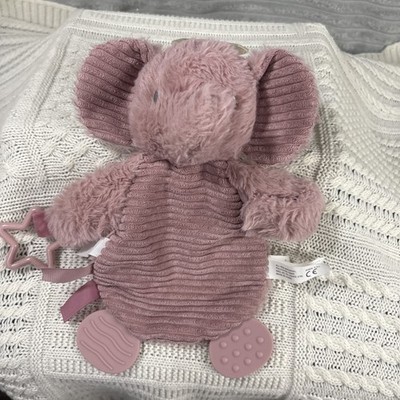 Dream Gro Elefant Tröster flauschige Arme Stofftier Plüschtier rosa hängend