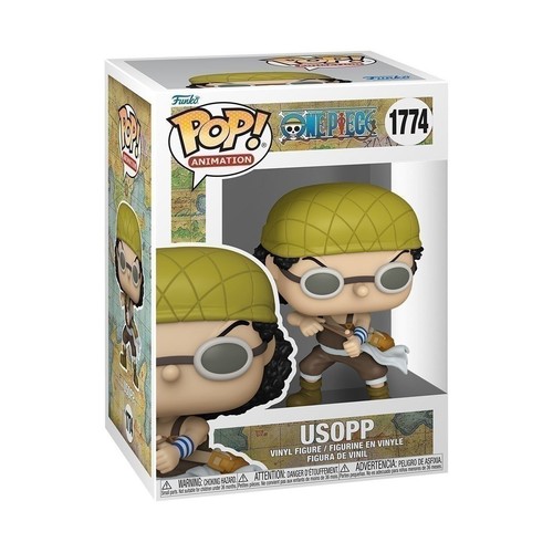 One Piece Wave 9 2024 Funko Pop! Animation - Pack of 5 Bundle Vinyl Figures - 第 5/6 張圖片