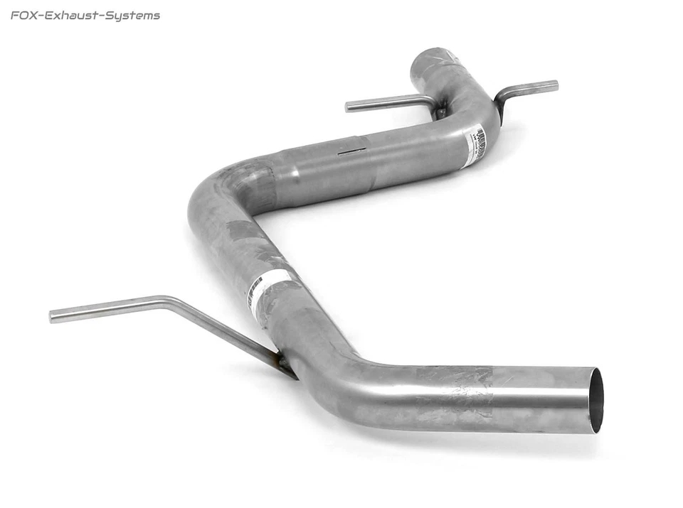 Silenciador central tubo sonoro Seat Altea 5P1 Foto 2 de 3