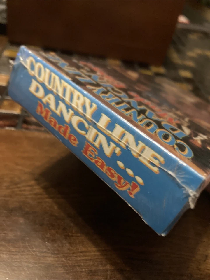 Country Line Dancing’… Made Easy (VHS) - Image 3 of 4