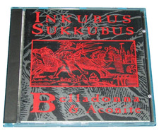 Inkubus Sukkubus    Belladonna & Aconite  CD,...