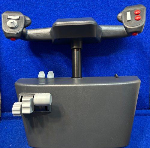 Nuevo de Lote Antiguo (caja abierta) CH Flight Sim Yugo USB FSY211U NUEVO HECHO EN EE. UU. - Imagen 10 de 23