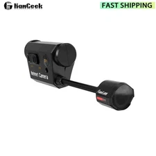 RunCam Helmet Camera 90-degree Head-mounted Recorder Long Duration Camera