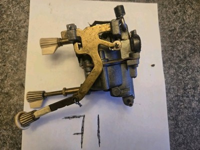 Evinrude Fisherman Johnson 5.5 HP  Outboard Carburetor