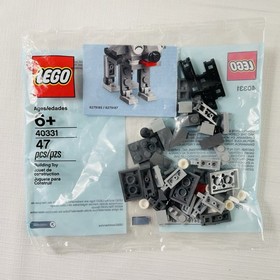 LEGO Creator Polybag Lot w/ Happy Turtle Wolf Easter Bunny 30476 40331 30668 New