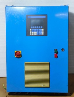 REXROTH INDRAMAT DKS01.2-W100A-DA01-01-FW AC SERVO COMPACT CONTROLLER FULL PANEL