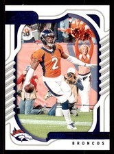 2022 Panini Absolute #13 Patrick Surtain II Retail Denver Broncos