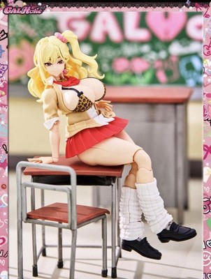 Amakuni Galholic Nanaho 1/10 model kit! Snail shell, Gunpla, ladotoys, Lewd