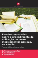 S. Venkateswara Rao (U. A.) | Estudo Comparativo Sobre O Procedimento De...