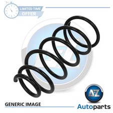 For Ford - Focus MK2 2004-2012 1348881 1348882 Front Coil Spring (Single)