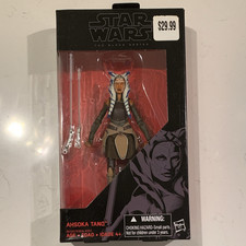 Hasbro Star Wars The Black Series Ahsoka Tano  20 Action Figure
