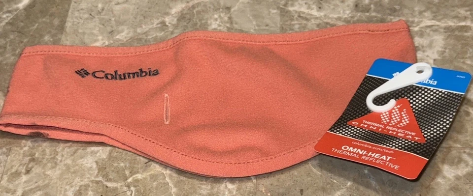 Columbia Unisex Trail Shaker Cabezal, Desteñido Melocotón Talla Grande Nuevo Con Defectos Foto 3 de 4