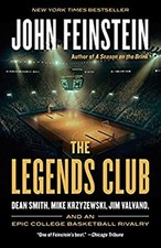 The Legends Club : Dean Smith, Mike Krzyzewski, Jim Valvano, and