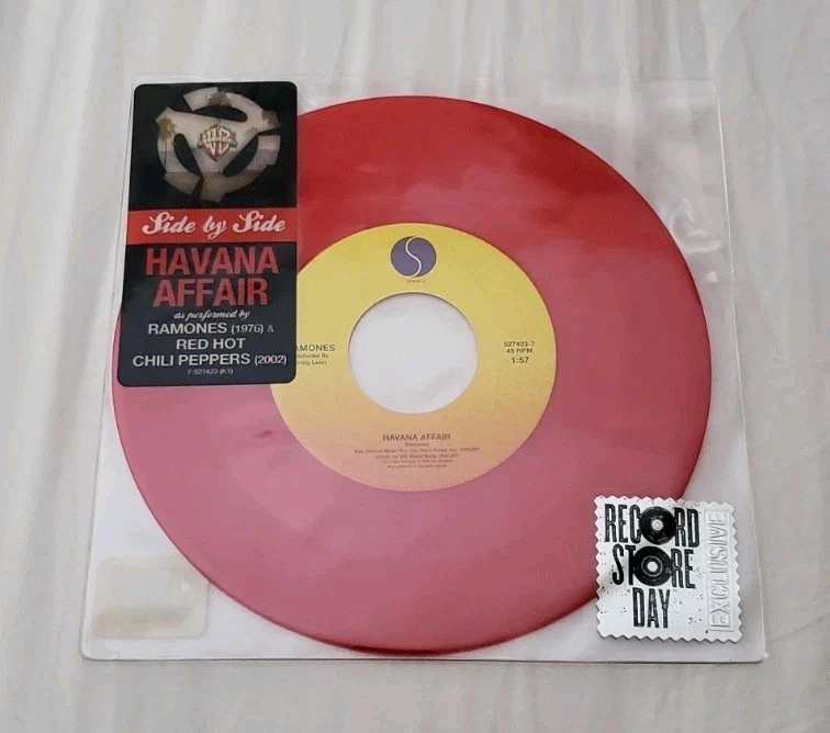 Red Hot Chili Peppers 7