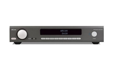 (Free Shipping) Arcam SA-20 Stereo Integrated Amplifier, Used