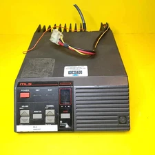 *100% UNTESTED* GE MLS TWO WAY 2-WAY LOW BAND 60WATT MOBILE RADIO AXA9HH-MLSU141