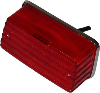 Rücklicht komplett für Suzuki ZR 50 SKX Bj 1983