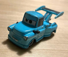 Tomica C-28 Mater Disney Pixar Tokyo Race Diecast Car Damaged No Box Japan