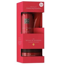 Image of Rituals The Ritual of Ayurveda Sweet Almond & Indian Rose Bath & Body Gift Set