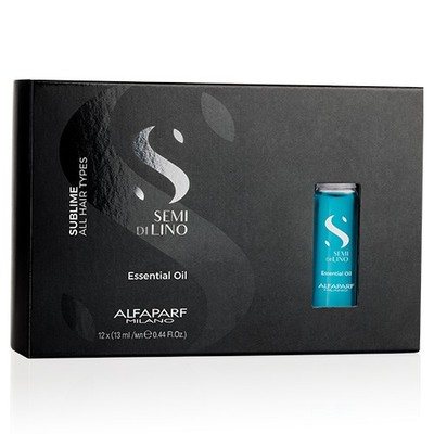 AlfaParf Milano Semi di Lino Sublime Essential Öl-Ampullen 12x13ml