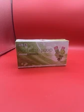 Alliwise Collagen Liquid Dietary Supplement 30 Servings Lime Flavour